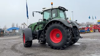Трактор колесный Fendt 930 Vario | Изображение 4 - Agroline