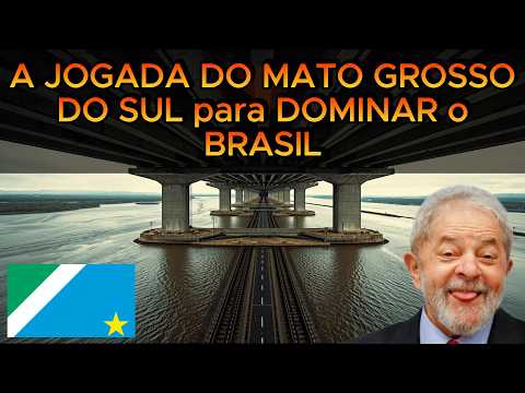 O PLANO SILENCIOSO que vai CHOCAR o MUNDO AGRÍCOLA!