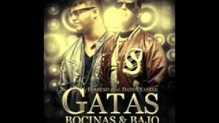 Gatas, Bocinas &amp; Bajo - Farruko Ft. Daddy Yankee (ORIGINAL) -  2011