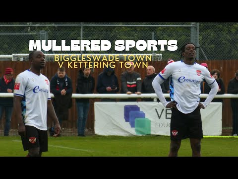 Biggleswade Town v Kettering Town Southern League Premier Central #nonleague #nonleague #poppies