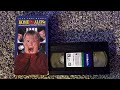 Closing To Home Alone 1991 Vhs