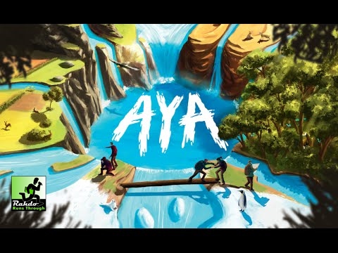 Rahdo Runs Through►►► AYA