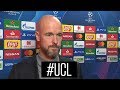 Ten Hag: 'We hebben het afgedwongen'