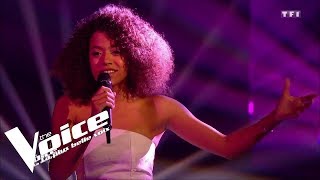 Adele - Make you feel my love  | Whitney | The Voice 2019 | Semi-final Audition