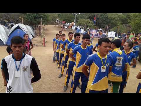 II UNIDARI 2017 + Q CAMPEÕES