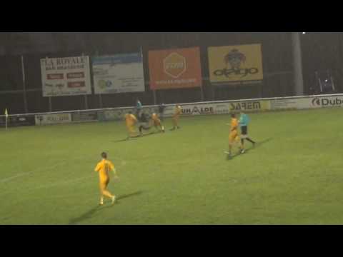 l CFA2 l Genets Anglet - Girondins de Bordeaux 2 (04/02/2017)