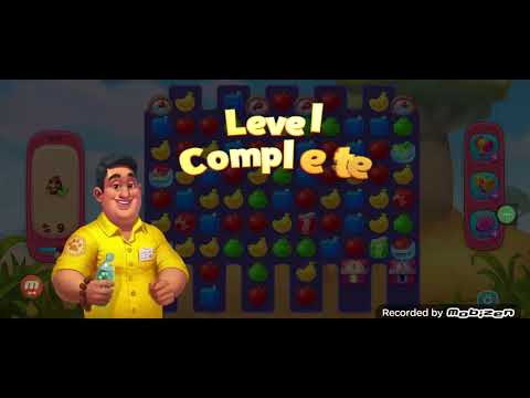 Wildscapes Level 547-550