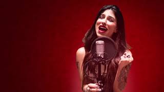 SUEÑOS ROTOS (La Quinta Estación) Karito Volpe Cover 🖤 #LaQuintaEstacion #SueñosRotos