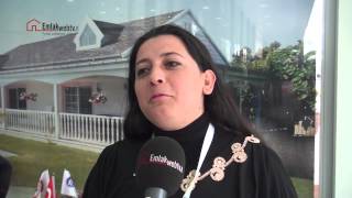Özge Yapı prefabrik ürünlerini tanıttı