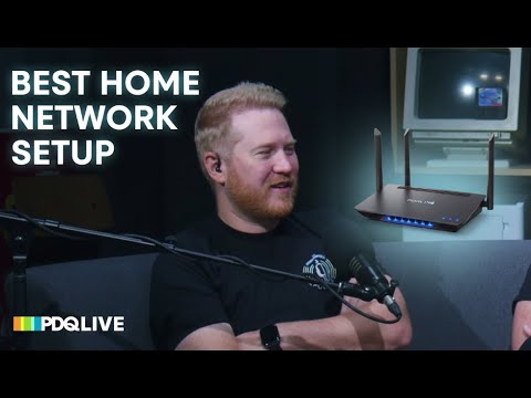 What is the Best Setup for a New Home Network?