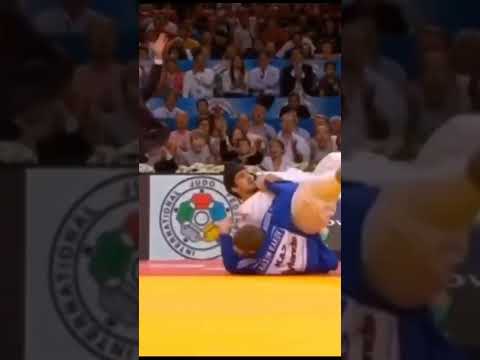 Tagir Khaibulaev & Maxim Rakov WC 2011 Paris