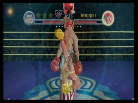 Punch-out!! Wii part 14-Glass Joe Returns