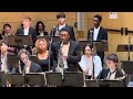 “Diane/Alice’s Wonderland” by Charles Mingus with Jazz at Lincoln Center Youth Orchestra