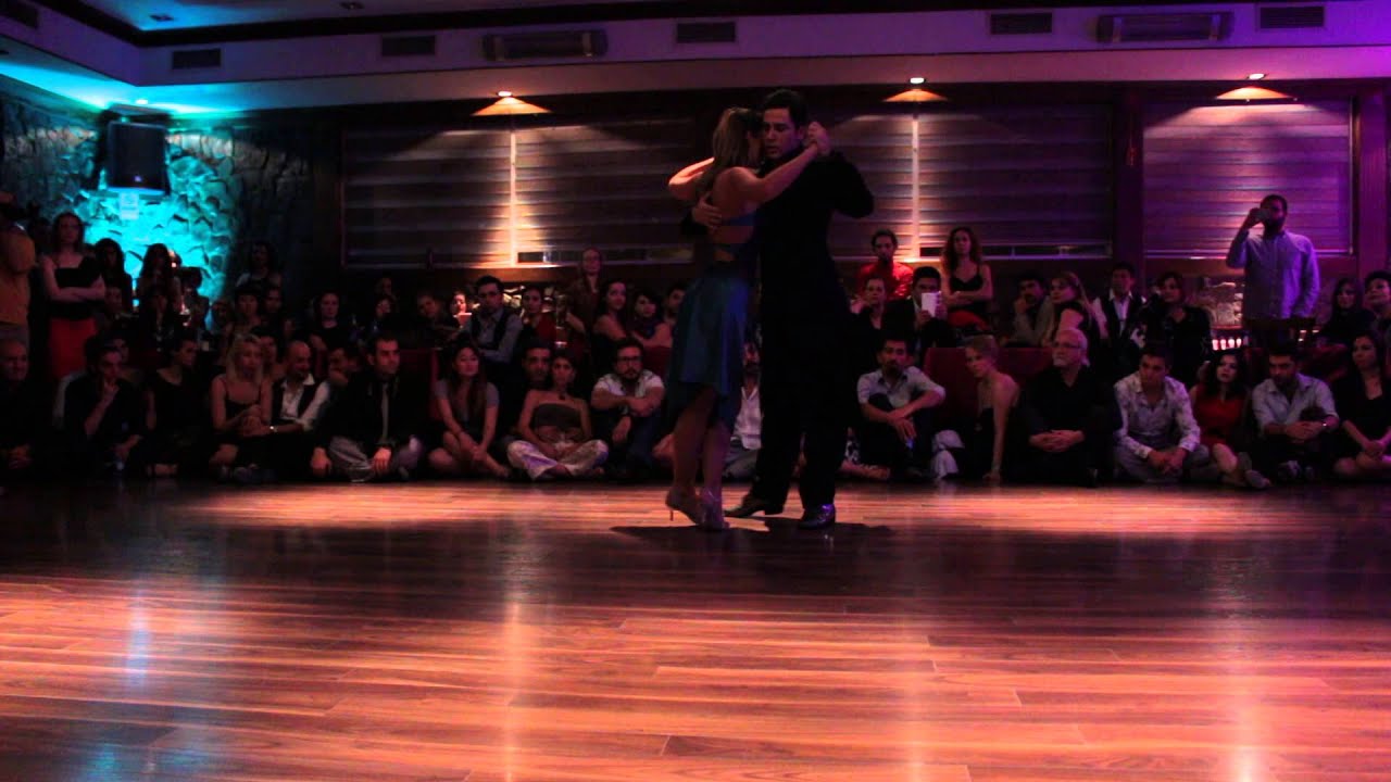 Haris Mihail & Malika Pitou-Nicolier @ ATC 2013 (1/5)