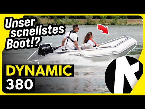 Fahrspaß PUR! Das Allroundmarin Dynamic!