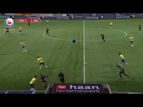!! TERBARU !! STEFANO LILIPALY " SC Cambuur -FC Emmen 1-0