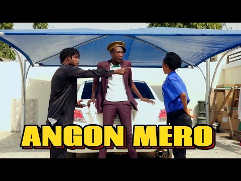 Angon Mero Malo Dan Sokoto Comedy 2024