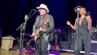 Elvis Costello Pump It Up 11.19.19 Taft Theater