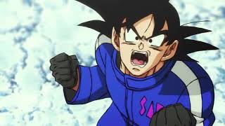 Goku and vegeta vs Broly  - AMV Nightcore Linkin Park - full fight HD