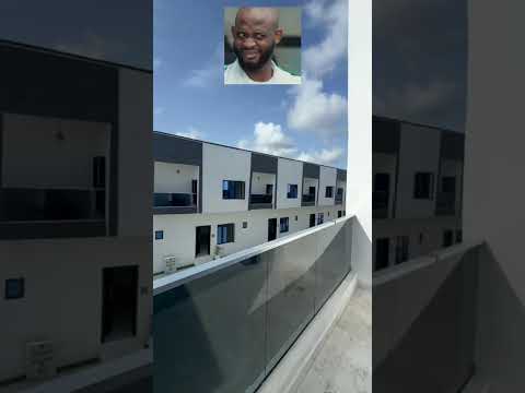 3Bedroom Terrace Duplex for sale @Ajah General paint