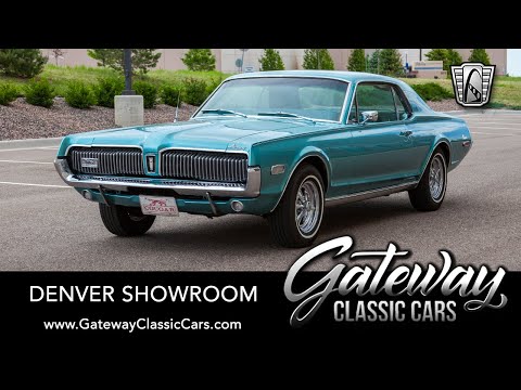 1968 Mercury Cougar (CC-1355284) for sale in O'Fallon, Illinois
