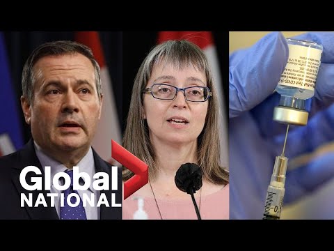 Global National: May 2, 2021 | Alberta now leads all provinces in active COVID-19 cases per capita
