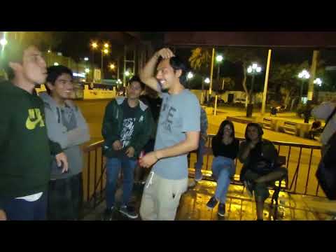 LINEAS ROTAS 3 Audiciones CABAÑITA UNDER