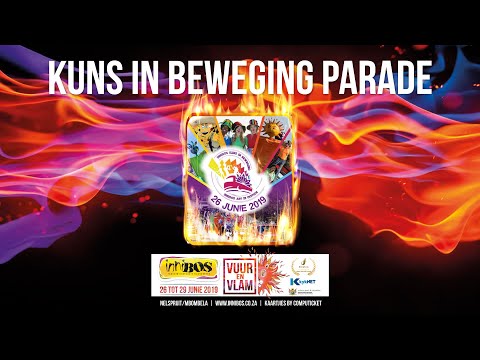 Innibos 2019 - Kuns in beweging parade