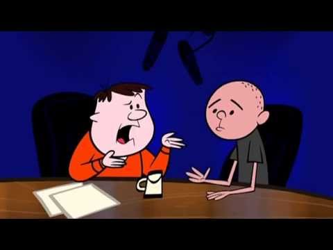 The Ricky Gervais Show Season 1 Episode 12   Noises