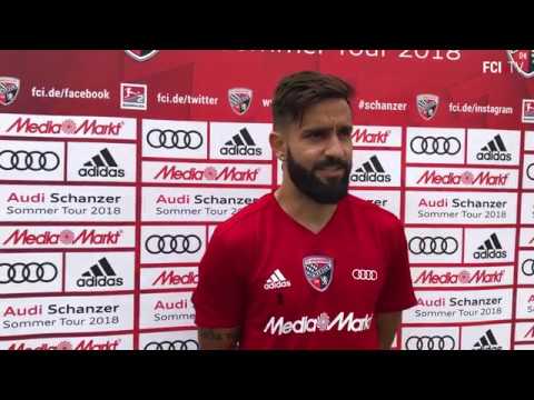 FCI.TV: Benschop und Galvao im Kurzinterview
