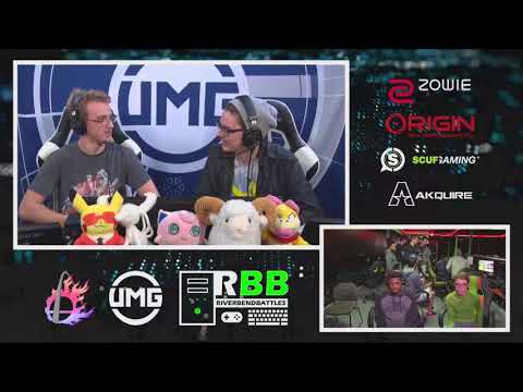 (Frame Traps): Drystan (Rosa, Bayo) vs Lord Mara (Palutena) WR2