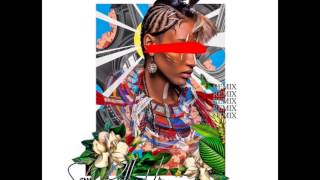 Wizkid - Scrr Pull Up Remix Ft Kly [Official Release]