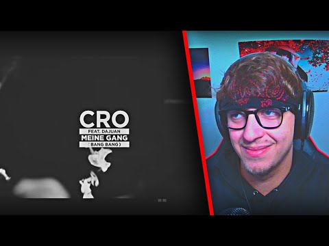 ProjektPi REACTS to CRO - Meine Gang (Bang Bang) (feat. Danju)