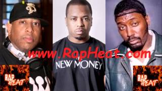 Saigon – One Foot In The Door (Feat. Big Daddy Kane)