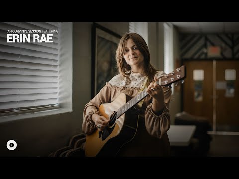 Erin Rae - Lighten Up & Try | OurVinyl Sessions