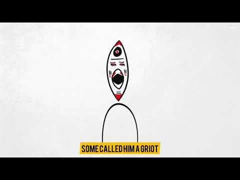 The Griot: Short Story (Animation)