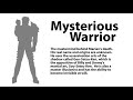 Double Dragon II Mysterious Warrior Profile