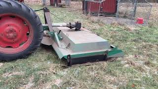 Kellfri 35-275 rotary mower | Image 4 - Agroline