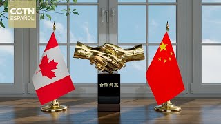 El comercio bilateral entre China y Canadá muestra resiliencia y perspectivas de crecimiento