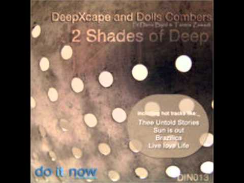 Dolls Combers feat. Dana Byrd and Tantra Zawadi - Live Love Life (Dub Mix)