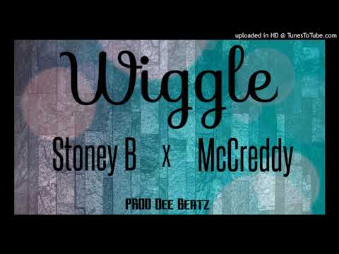 Stoney B & McCreddy - Wiggle (Official Audio)