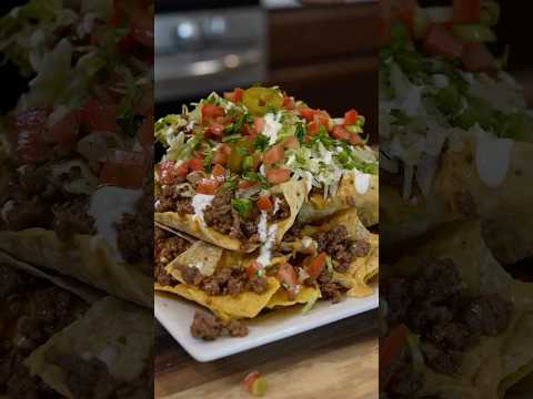 The best NACHOS #shorts