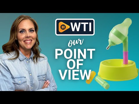 Delifur Pet Standing Water Dispensers - WTI product video review
