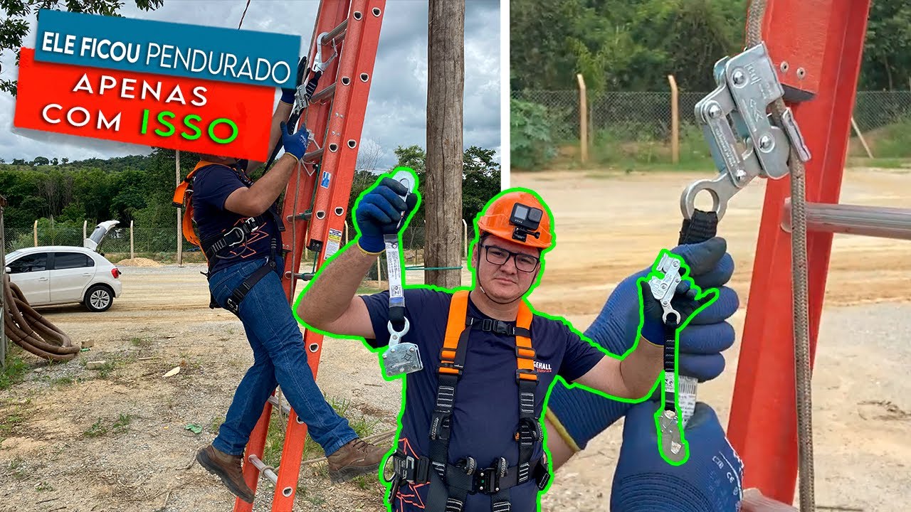 ESSA PEÇA irá MUDAR SEU JEITO de SUBIR NUMA ESCADA daqui em DIANTE ✔️