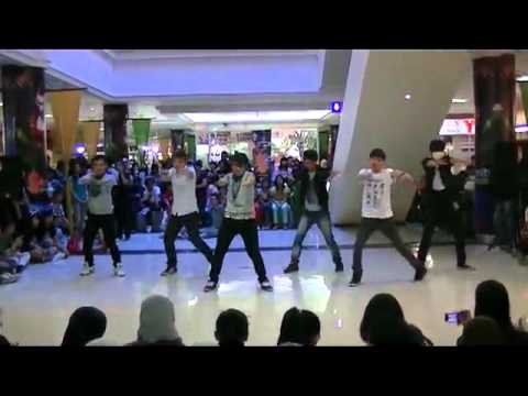 No Angel At BTC 110904 (Infinite dance cover)