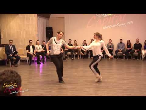 Swing in Capital 2019 - Open Strictly Final / Vivien Meublat & Agathe Wasch
