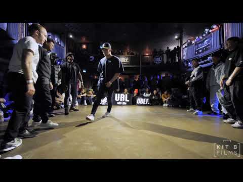 MEC VS Ho Ging Ah [3vs3 Top16] - Rock Harder 2019