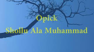 Download lagu Opick - Shollu Ala Muhammad // Amour Lyric mp3 Download lagu Opick - Shollu Ala Muhammad // Amour Lyric mp3