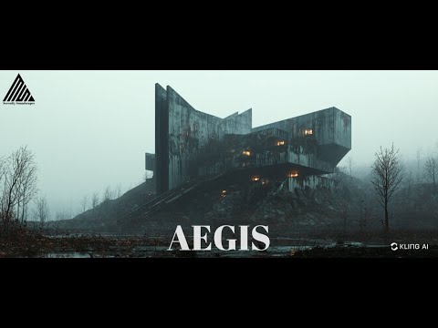 Aegis / Striking Dystopian Ambiance / 1 Hour Sci-Fi Music
