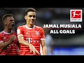 Jamal Musiala | All Goals Ever